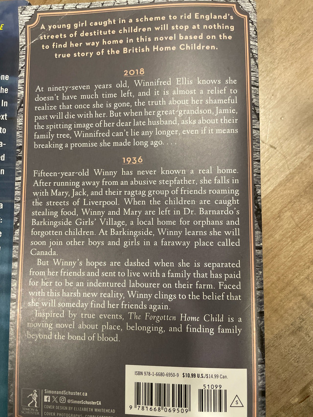 Paperback Novels: The Drowning Woman & The Forgotten Home - photo 3