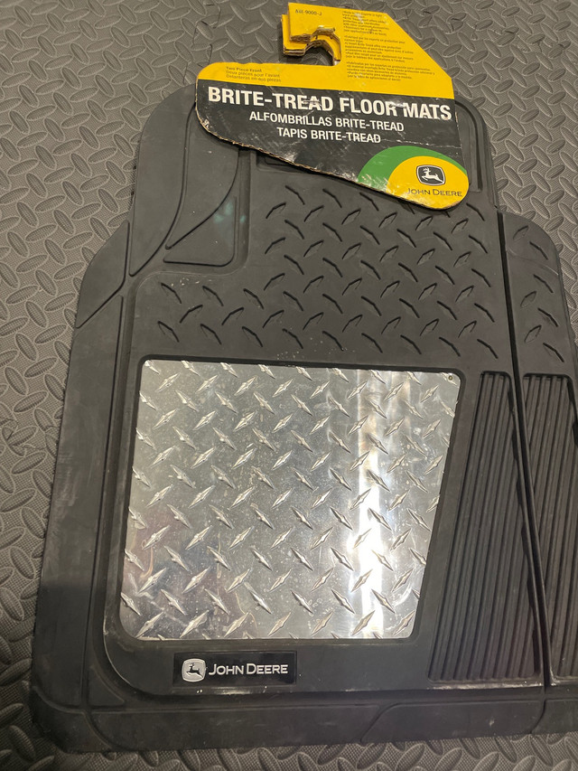 Truck floor mats - photo 2