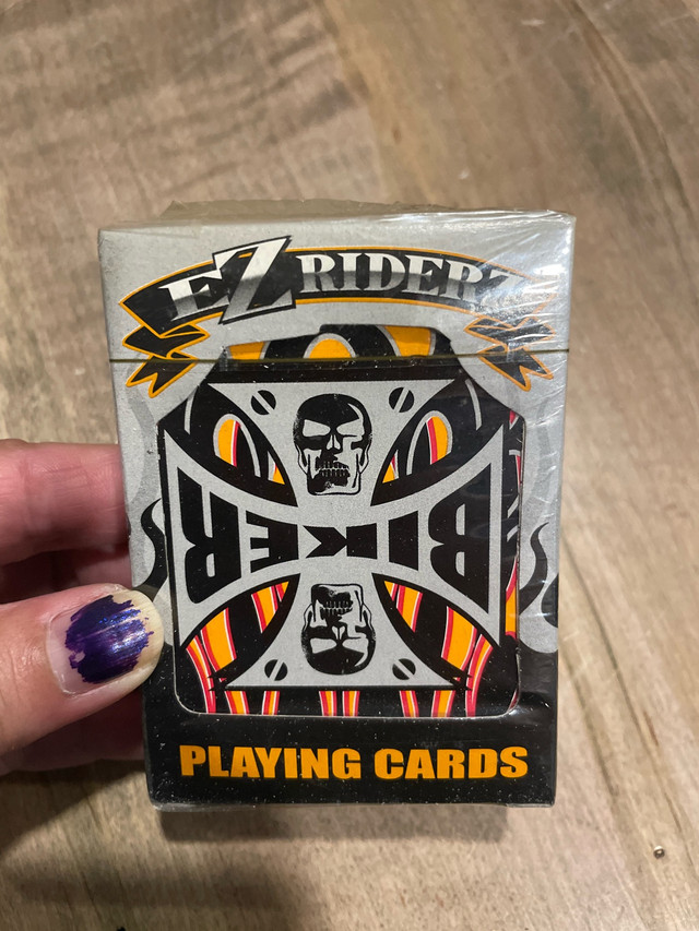 Harley-Davidson Playing Cards - photo 3