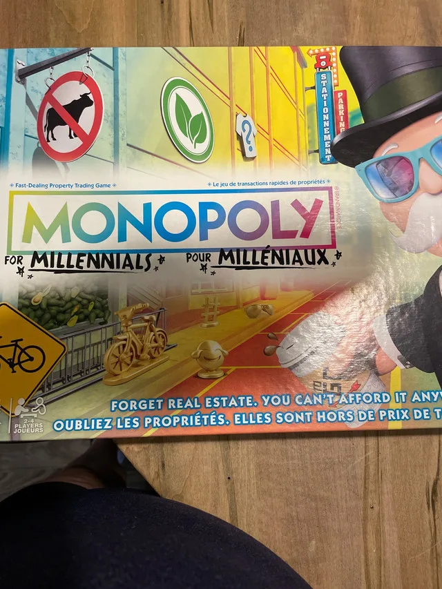Monopoly for Millennials thumbnail