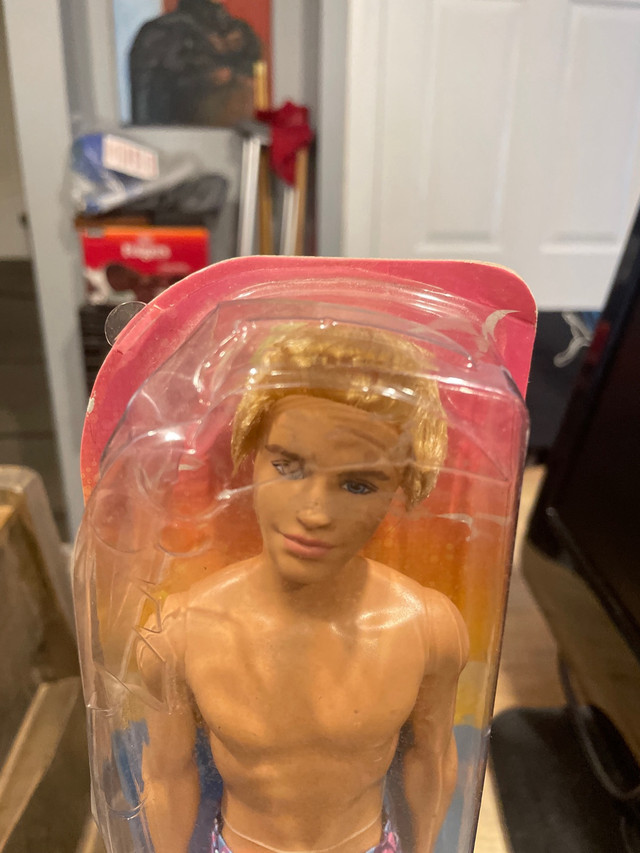Ken in Swim Trunks Mattel x9602 - photo 2
