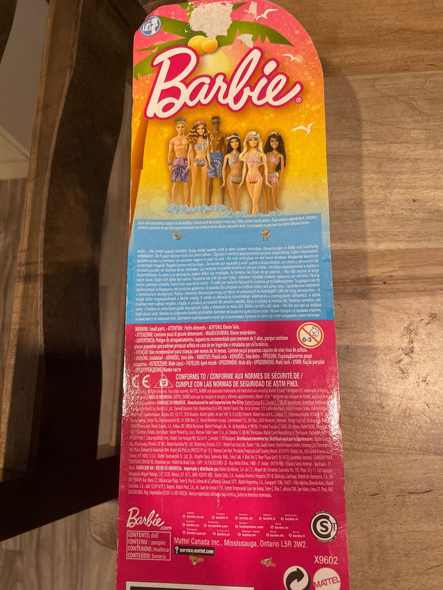 Ken in Swim Trunks Mattel x9602 - photo 3