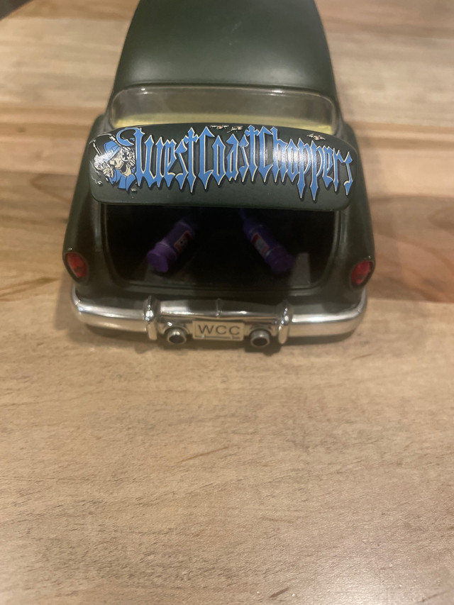 West coast chopper Jesse James - photo 4