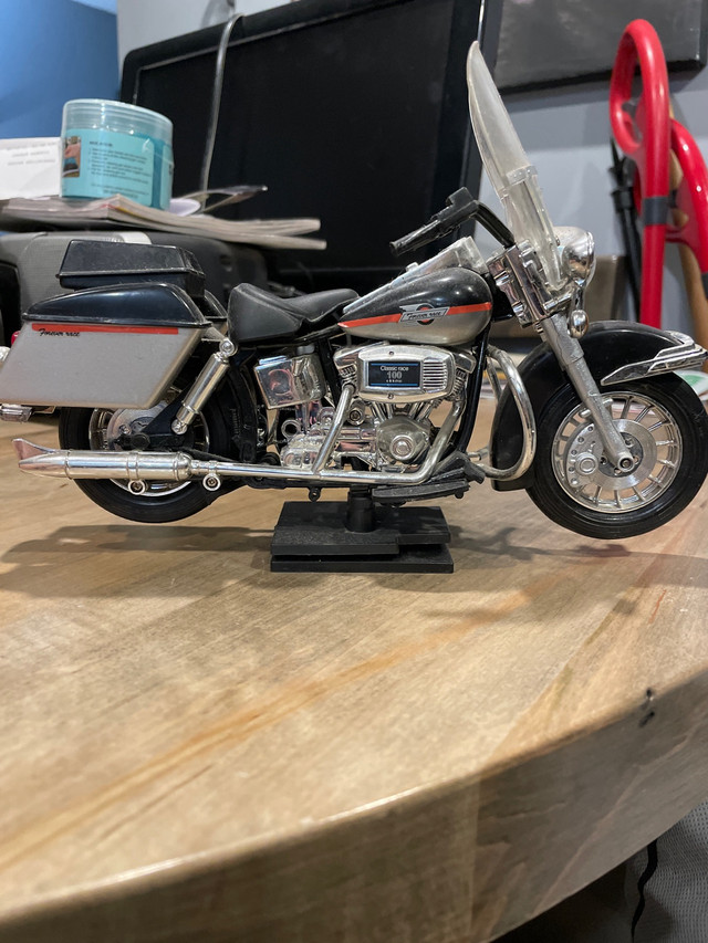 Harley motorcycle model