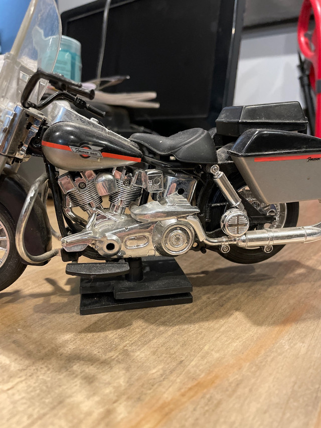 Harley motorcycle model - photo 3