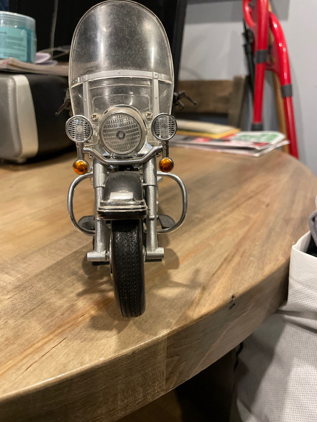 Harley motorcycle model - photo 4