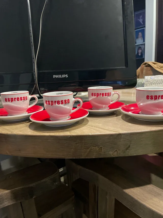 Espresso cups thumbnail