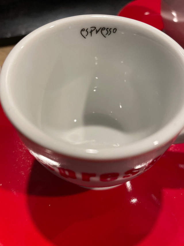 Espresso cups - photo 3