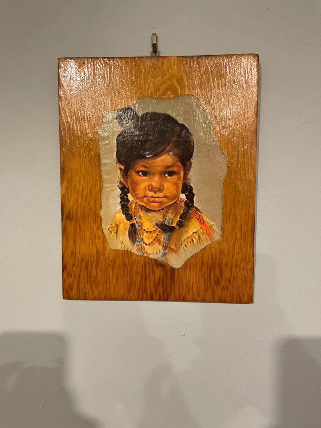 Wood art