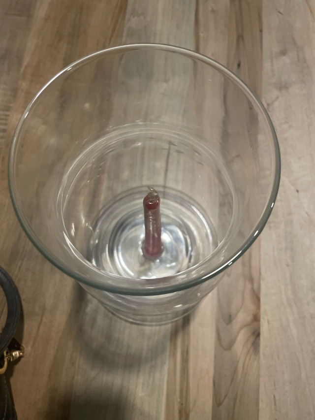 Princess House Hurricane Candle Holder - photo 3