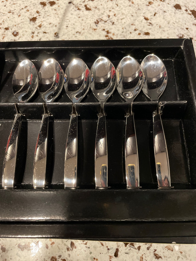 Espresso spoon set - photo 2