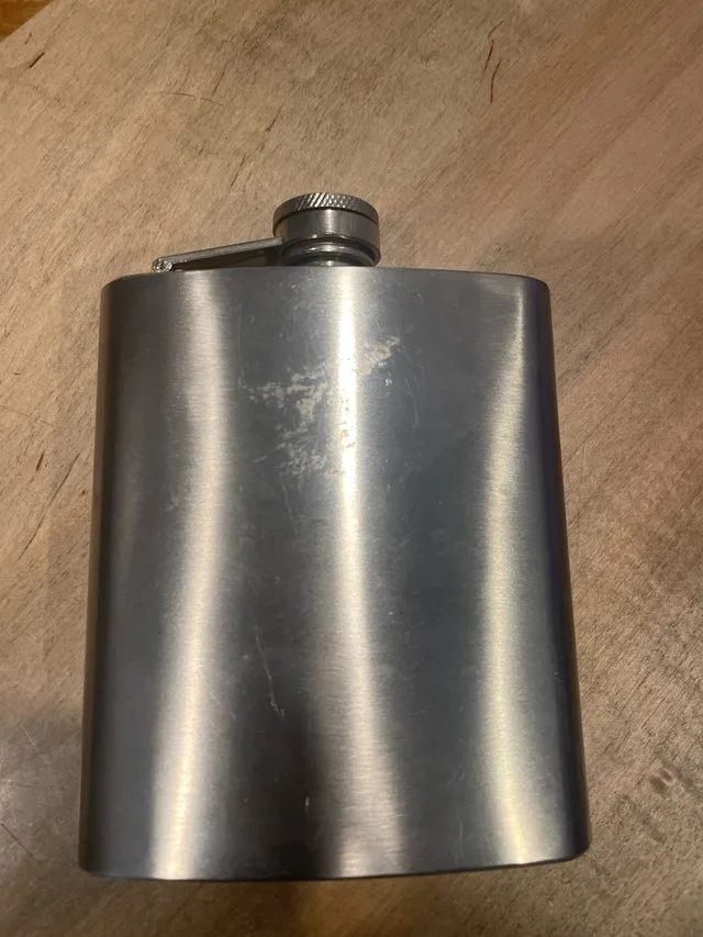 7oz Flask thumbnail