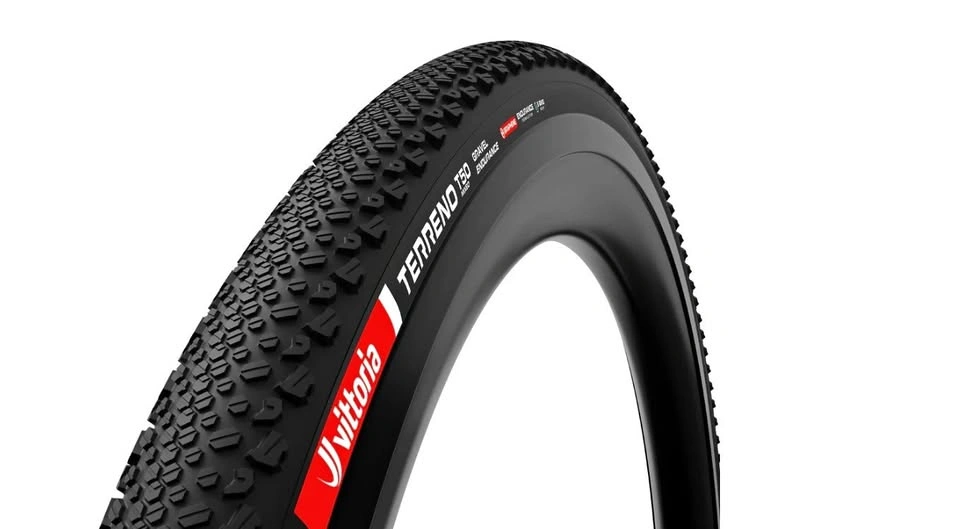 DT Swiss G1800 Microspline Wheels & Vittoria Terreno 700x50c Tir