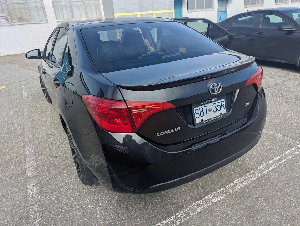 2017 Toyota Corolla SE - 105k Miles - Private Sale - photo 3