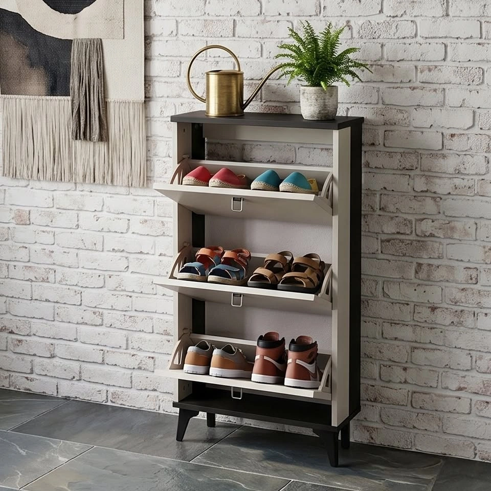 Modern Nordic Shoe Cabinet - From $75 - photo 2
