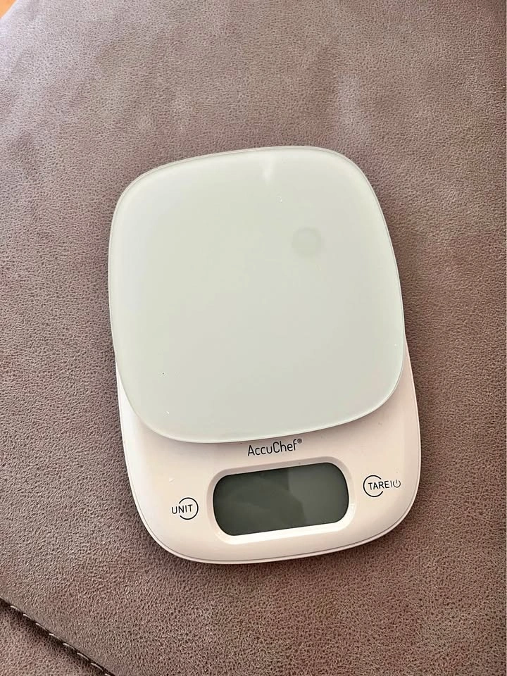 AccuChef Kitchen Scale