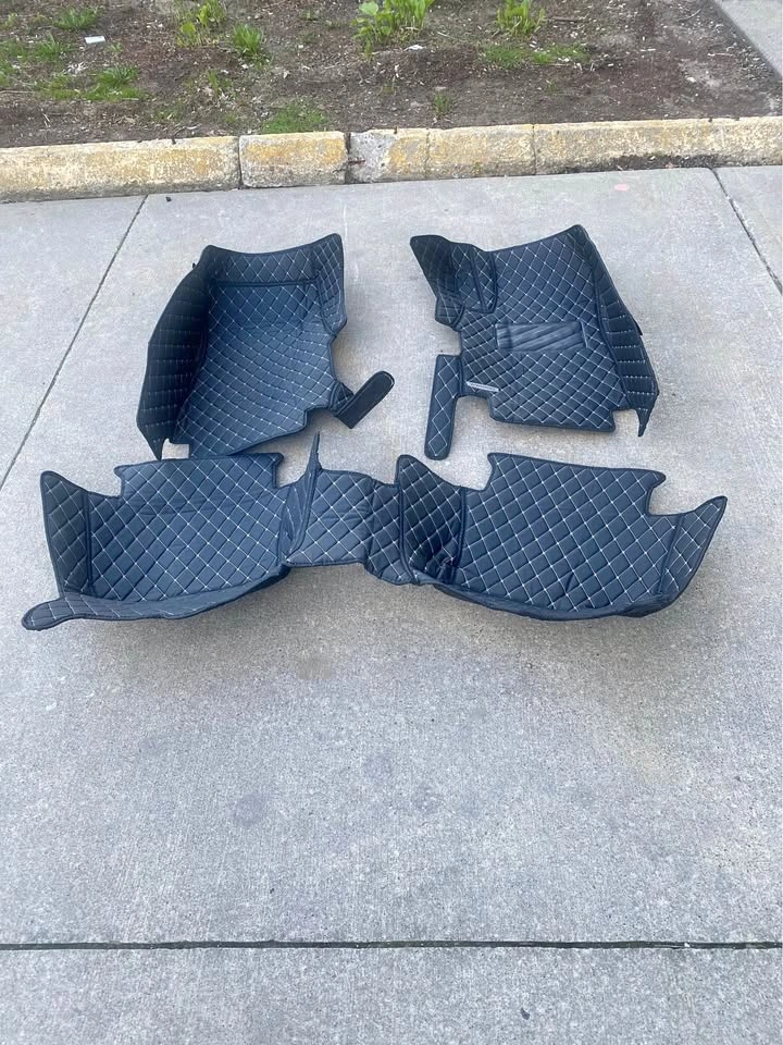 Car Floor Mats All Weather
