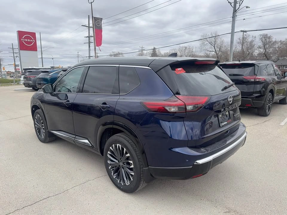 2026 Nissan Rogue Platinum - photo 5