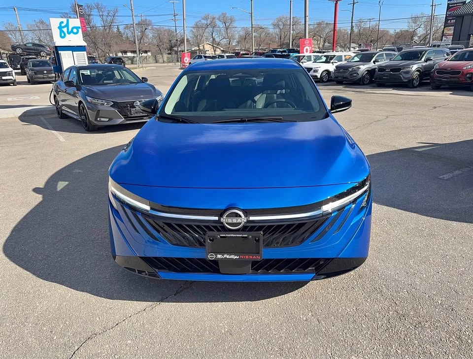 2026 Nissan Sentra SV Premium