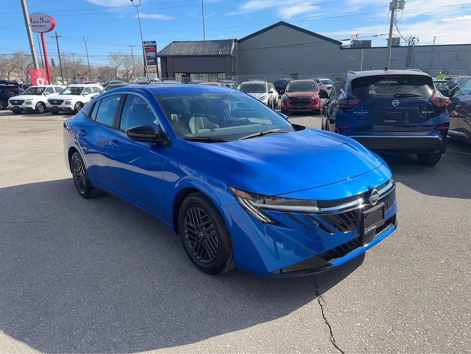 2026 Nissan Sentra SV Premium - photo 3