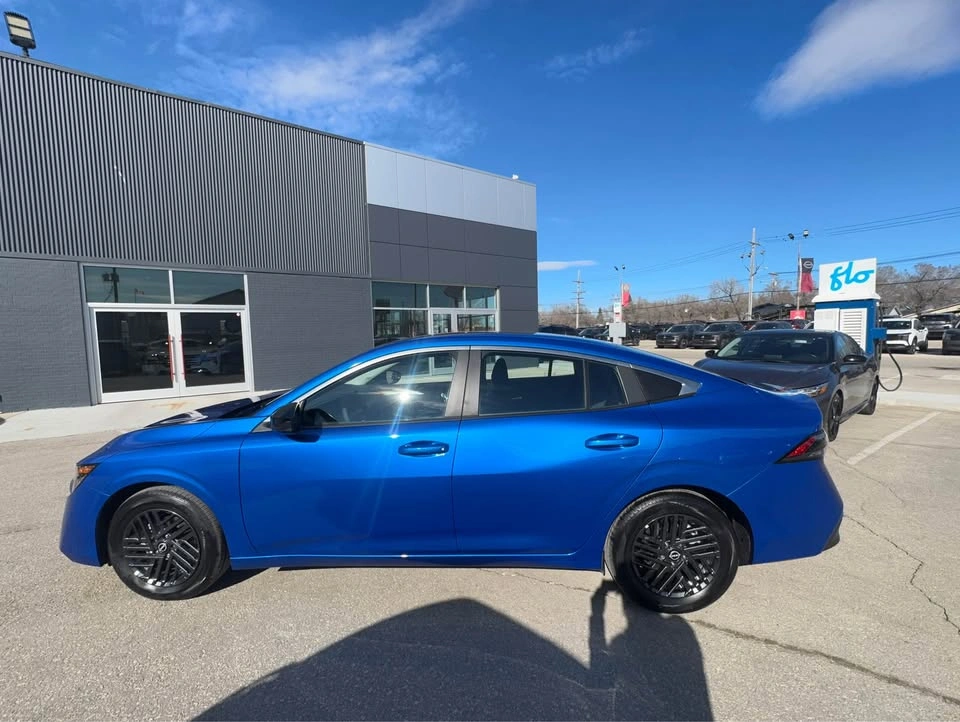 2026 Nissan Sentra SV Premium - photo 4