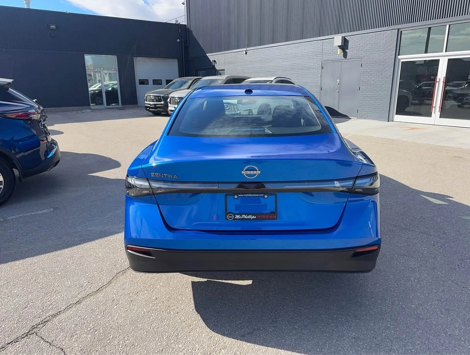 2026 Nissan Sentra SV Premium - photo 5