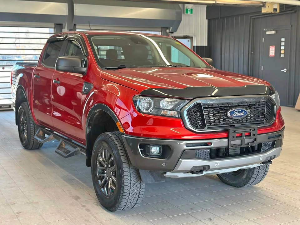 2019 Ford Ranger SuperCrew
