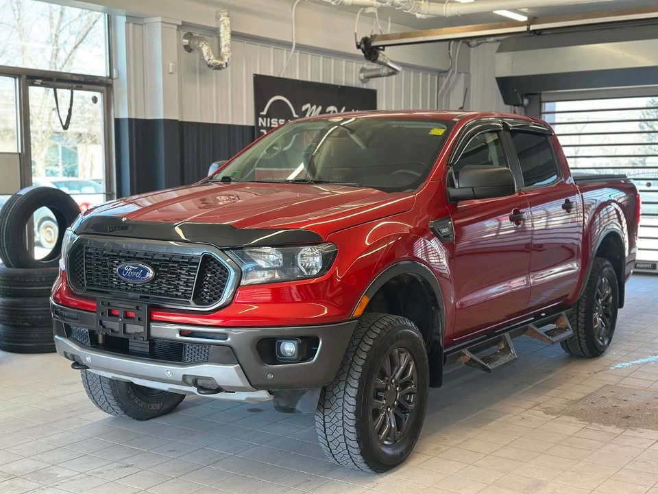 2019 Ford Ranger SuperCrew - photo 2