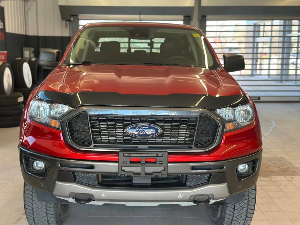 2019 Ford Ranger SuperCrew - photo 3