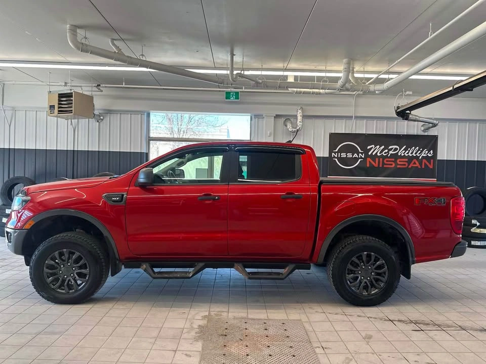 2019 Ford Ranger SuperCrew - photo 4