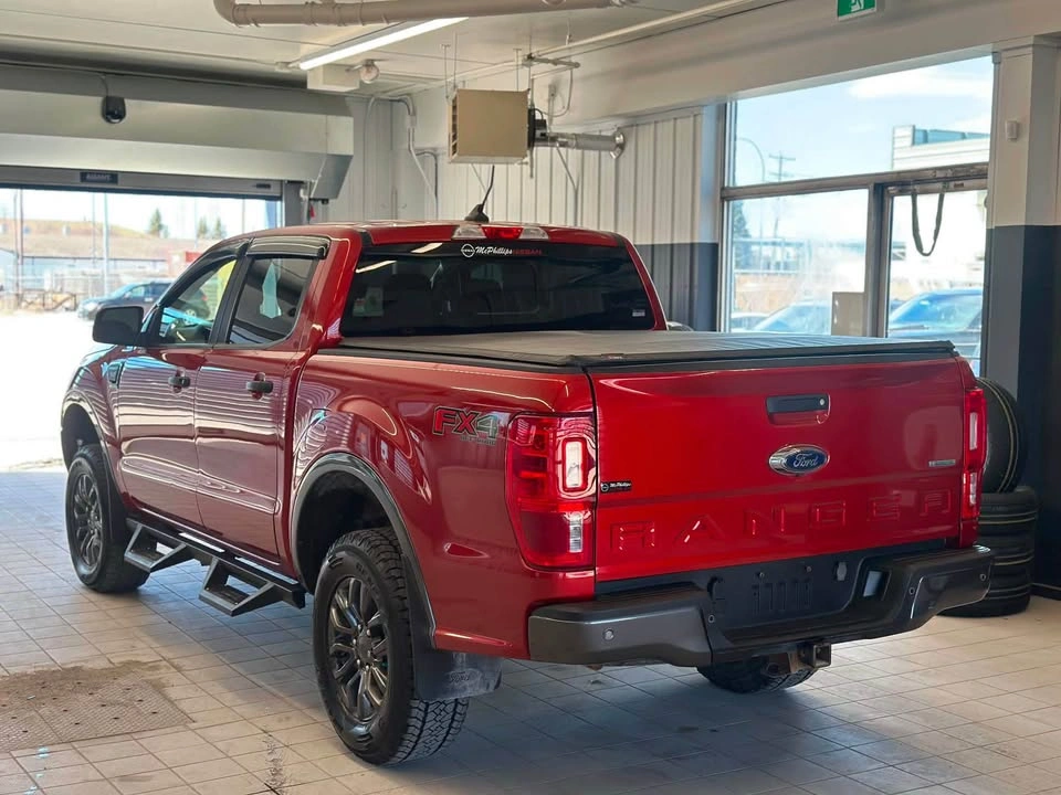 2019 Ford Ranger SuperCrew - photo 5