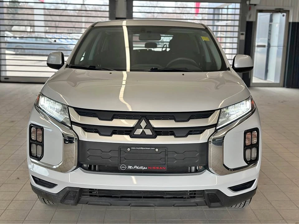 2023 Mitsubishi RVR ES AWC