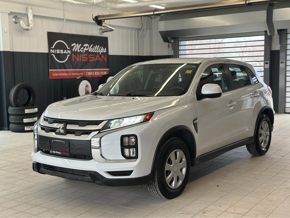 2023 Mitsubishi RVR ES AWC - photo 3
