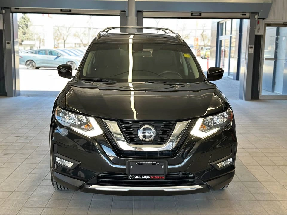 2019 Nissan Rogue SV AWD