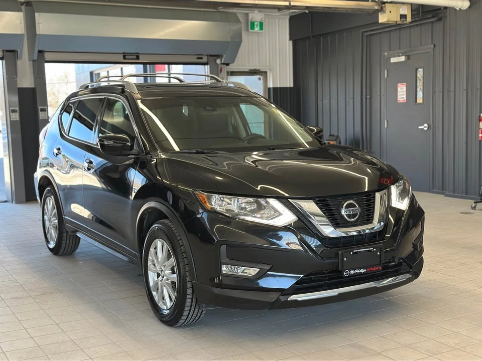2019 Nissan Rogue SV AWD - photo 2