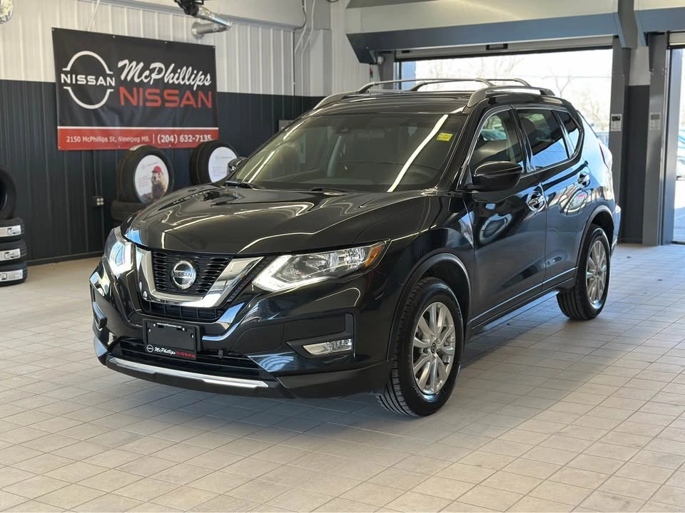 2019 Nissan Rogue SV AWD - photo 3