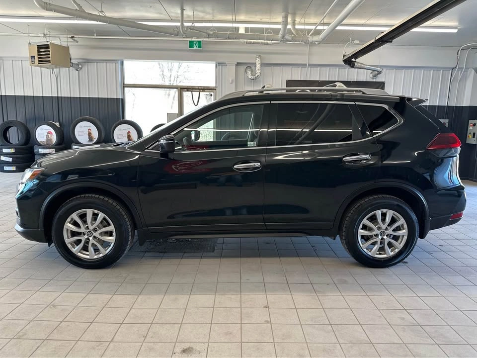 2019 Nissan Rogue SV AWD - photo 4