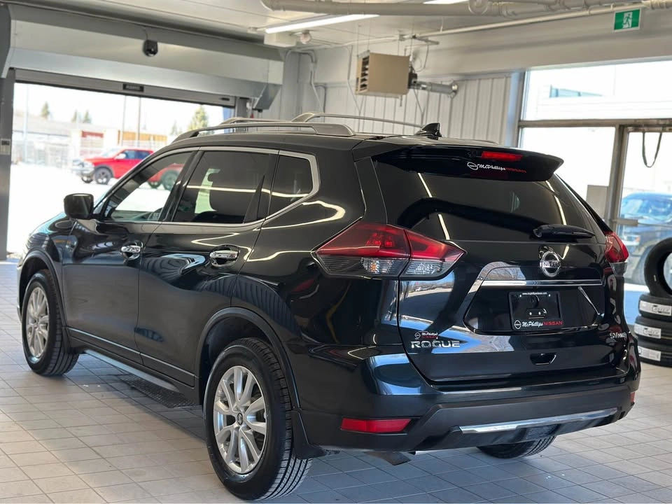 2019 Nissan Rogue SV AWD - photo 5