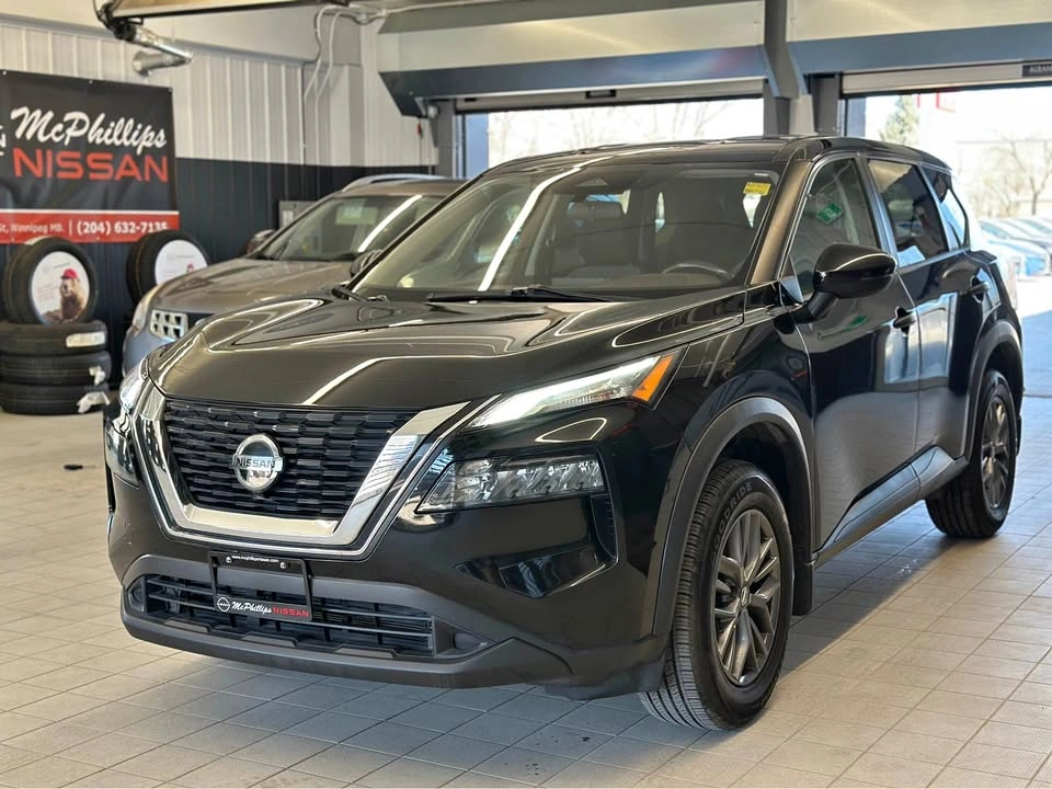 2021 Nissan Rogue S AWD