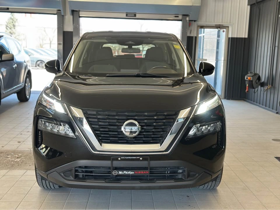2021 Nissan Rogue S AWD - photo 4