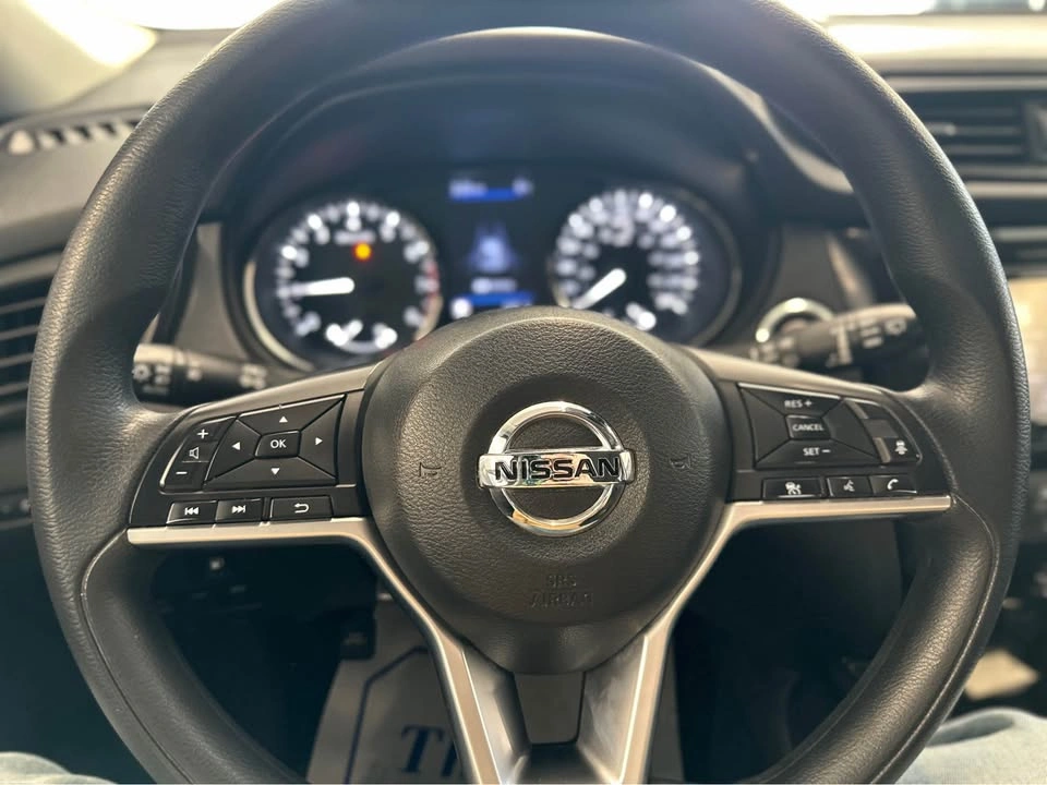2021 Nissan Rogue S AWD - photo 5