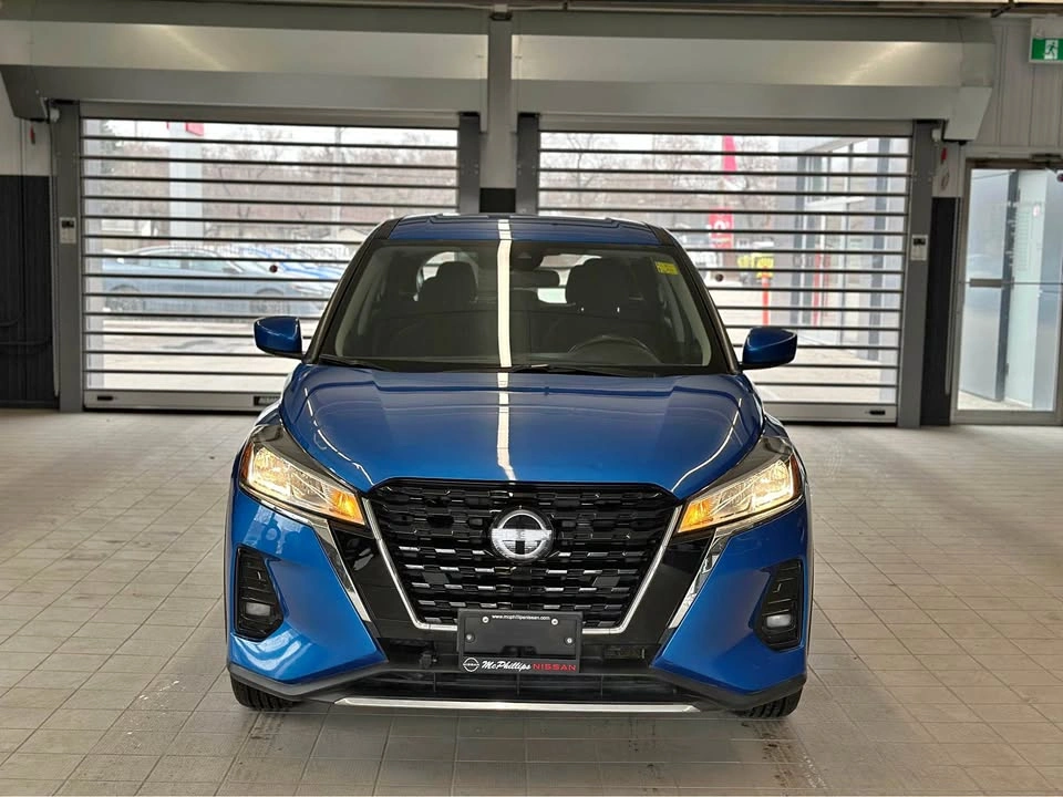 2022 Nissan Kicks S FWD SUV