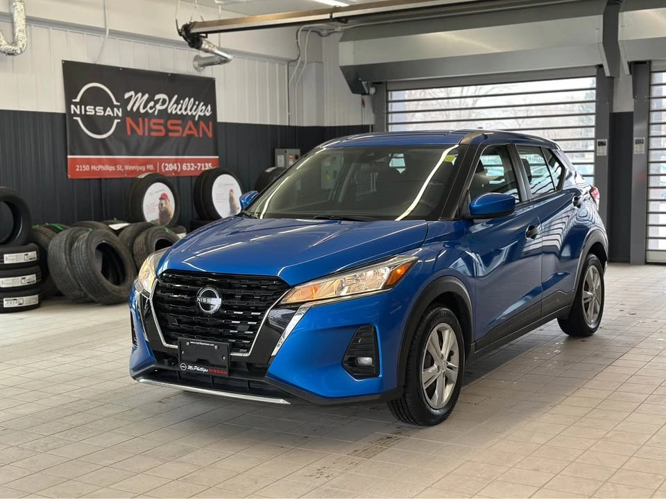 2022 Nissan Kicks S FWD SUV - photo 3