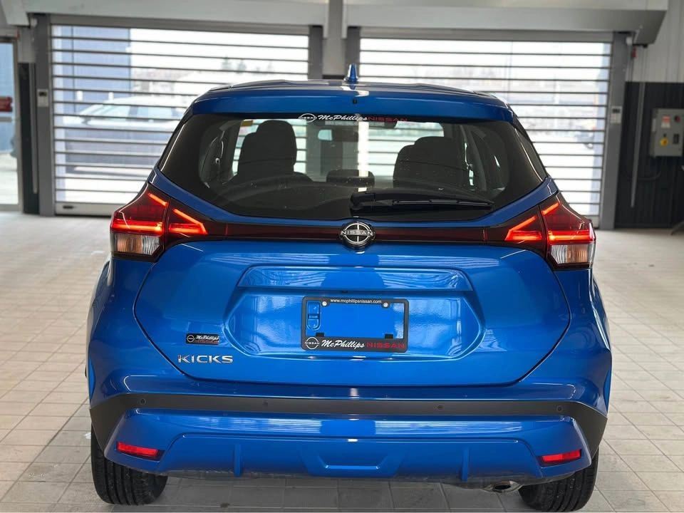 2022 Nissan Kicks S FWD SUV - photo 4