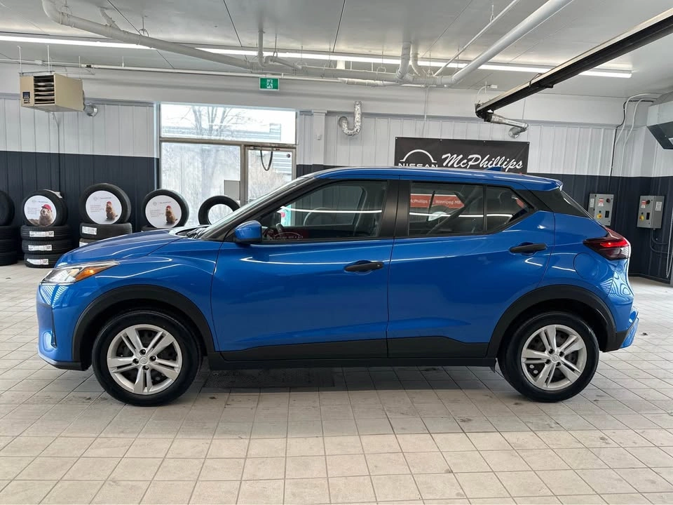 2022 Nissan Kicks S FWD SUV - photo 5