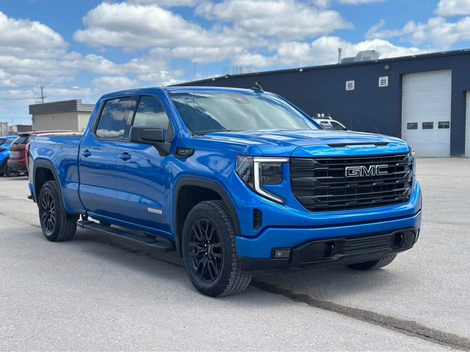 2024 GMC Sierra 1500 Elevation - photo 2