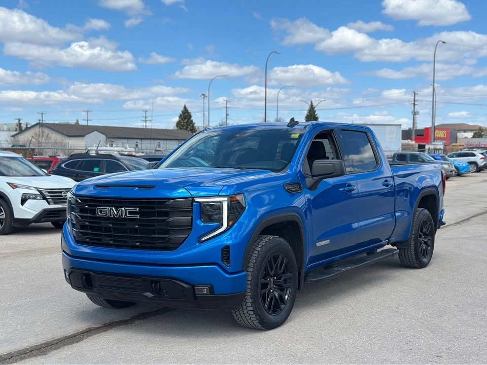 2024 GMC Sierra 1500 Elevation - photo 3