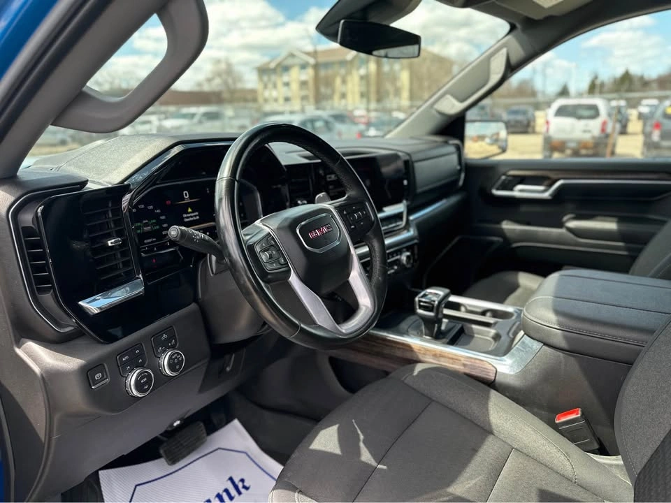 2024 GMC Sierra 1500 Elevation - photo 4