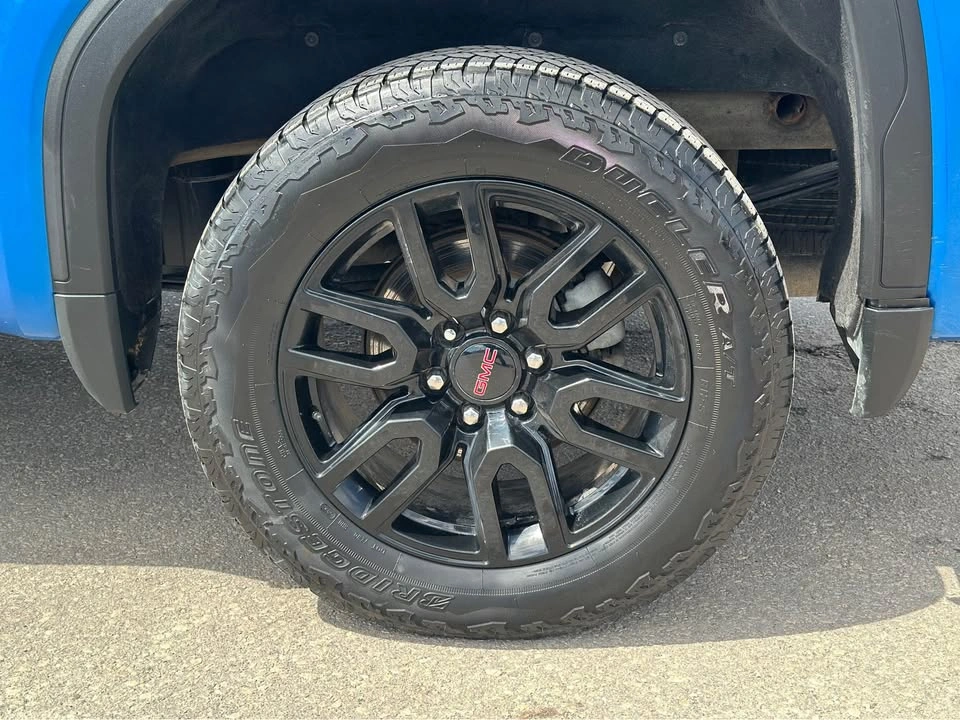 2024 GMC Sierra 1500 Elevation - photo 5