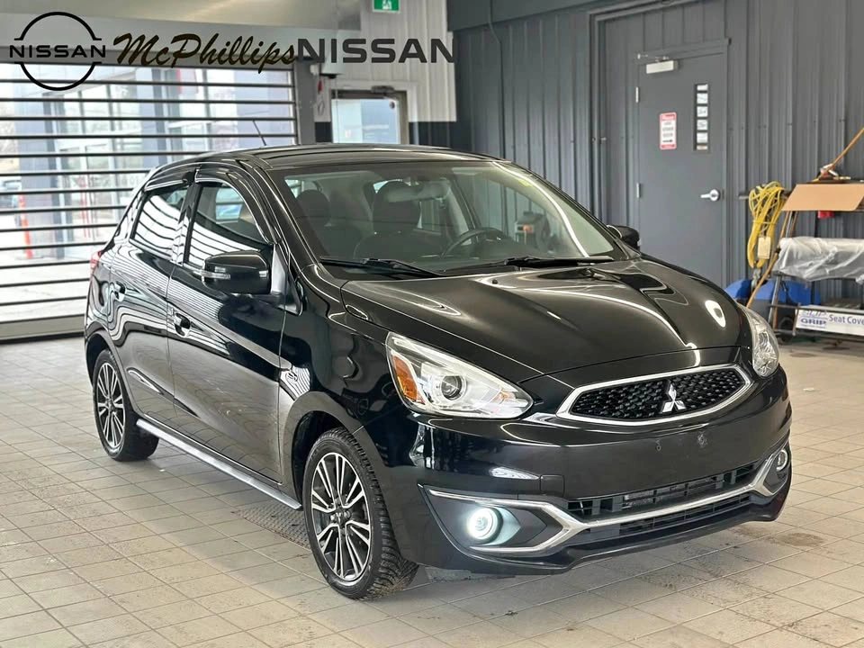 2019 Mitsubishi Mirage GT